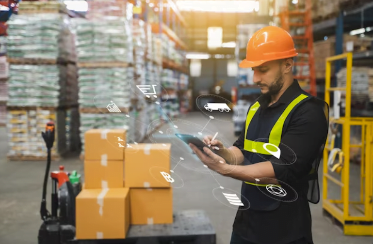 Aprimore a gestão de estoque com telemetria